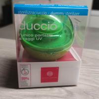 Duccio sterilizzatore ciuccio
