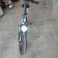 Bici Elettrica Pieghevole 350w
