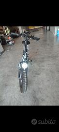 Bici Elettrica Pieghevole 350w