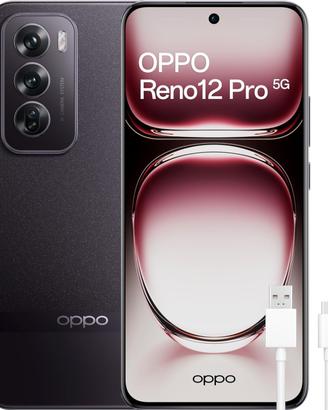 📱OPPO Reno12 Pro 5G: 12GB+512GB
