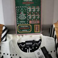 Juventus Maglione Natalizio Ed Limitata