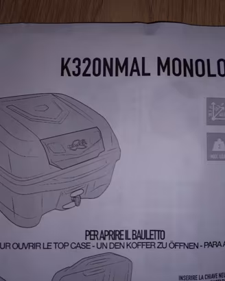 bauletto kappa