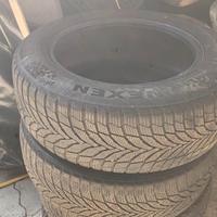 4 Gomme 235/60/17 4stagioni