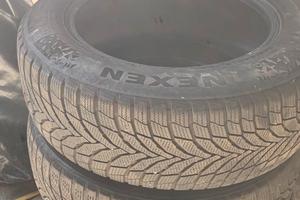 4 Gomme 235/60/17 4stagioni