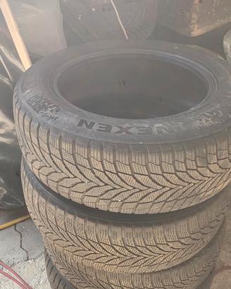 4 Gomme 235/60/17 4stagioni