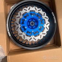 KIT MOTARD PERSONALIZZABILE