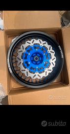 KIT MOTARD PERSONALIZZABILE