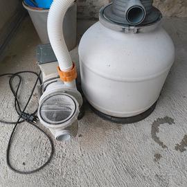 pompa a sabbia Bestway/flow clear 