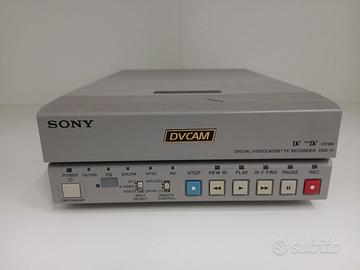 LETTORE DVD Sony DSR-11 ANNO 2005