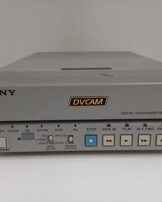 LETTORE DVD Sony DSR-11 ANNO 2005
