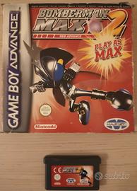 Vodeogioco Bomberman Max 2