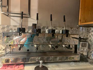Macchina da caffè professionale La San Marco