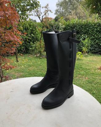 Stivali da equitazione stile Buttero