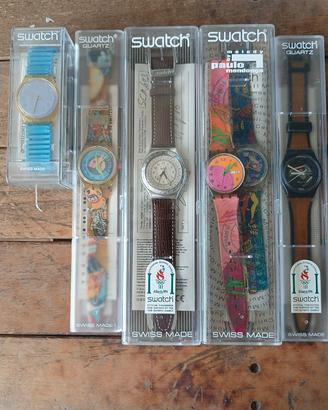 Orologi Swatch