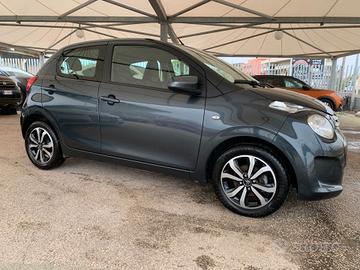 Citroen C1 full 5 porte Shine uniprò