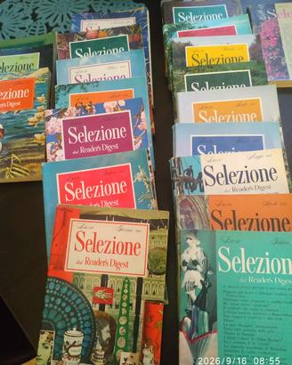 selezione di reader's digest