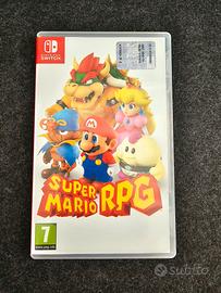 Super Mario RPG 
