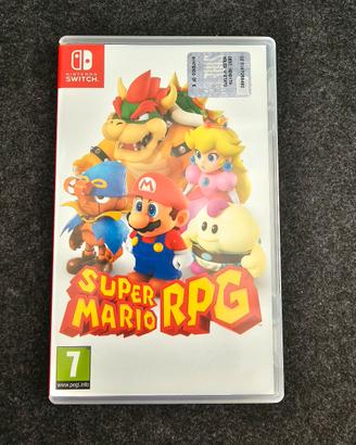 Super Mario RPG 
