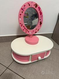 Specchiera bimba