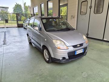 Chevrolet Matiz 800 SE Planet GPL Eco Logic