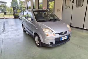 Chevrolet Matiz 800 SE Planet GPL Eco Logic