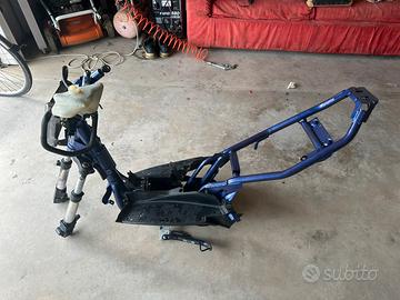 Telaio Aprilia sr 50