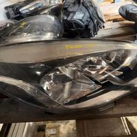 FARO DESTRO FIESTA 2017