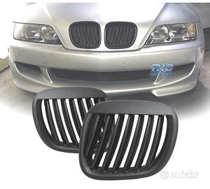 GRIGLIA BMW SERIE Z Z3 96-05 NERA