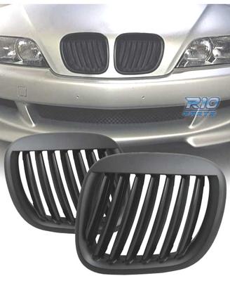 GRIGLIA BMW SERIE Z Z3 96-05 NERA
