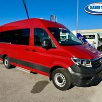 VW CRAFTER trasporto disabili Flex Floor 9 posti