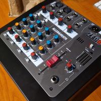 MIXER ALLEN & HEATH ZED-6
