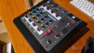 MIXER ALLEN & HEATH ZED-6