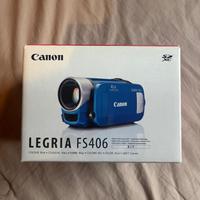 Videocamera Canon Legria FS406