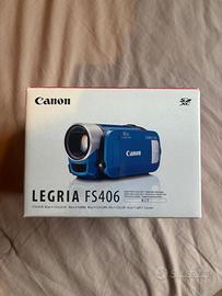 Videocamera Canon Legria FS406