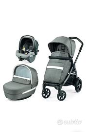 Passeggino Trio Peg Perego book 51 