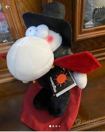 Pupazzo Mordillo Vampiro