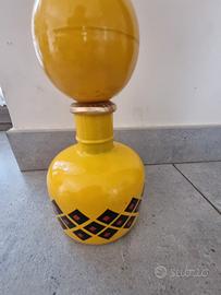 bottiglia di vino liquoroso fratelli Beccaro sigil