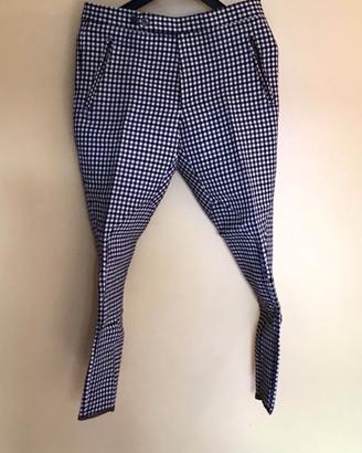 PANTALONE DA EQUITAZIONE ANNI 80