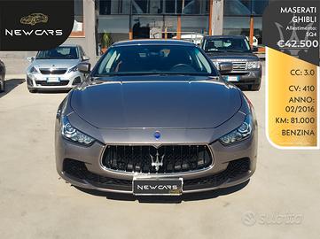 Maserati Ghibli V6