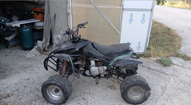 Quad atv 125