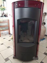 Stufa pellet Montegrappa