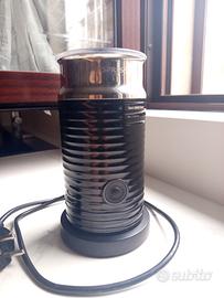 Aeroccino 3 Black Nespresso – Pari al nuovo