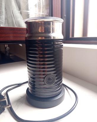 Aeroccino 3 Black Nespresso – Pari al nuovo