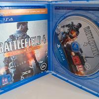 Battlefield 4 Premium Edition
