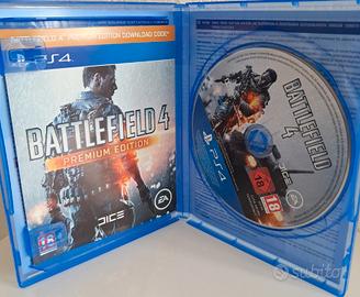 Battlefield 4 Premium Edition