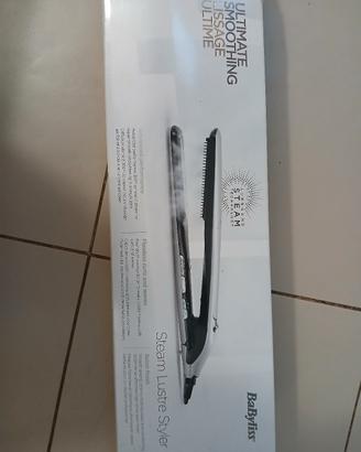 Piastra a vapore BaByliss