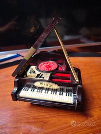 carillon pianoforte portagioie vintage
