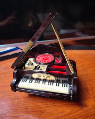 carillon pianoforte portagioie vintage