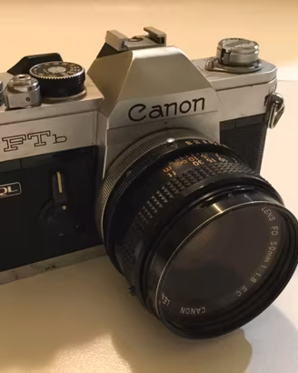 Canon ftb