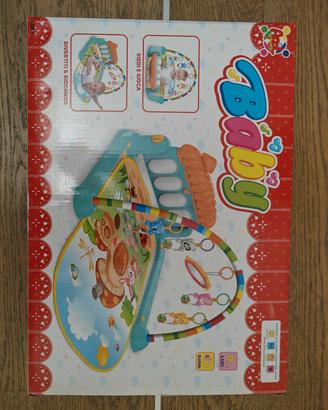 Giostrina palestra per bambini